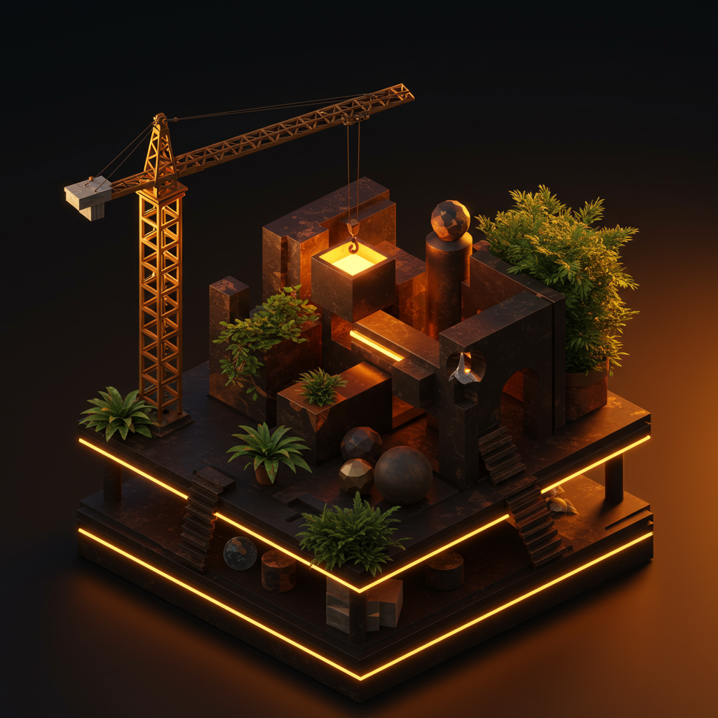 Builders Trade - Create and craft